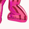 jack&lb pink chrome art toy